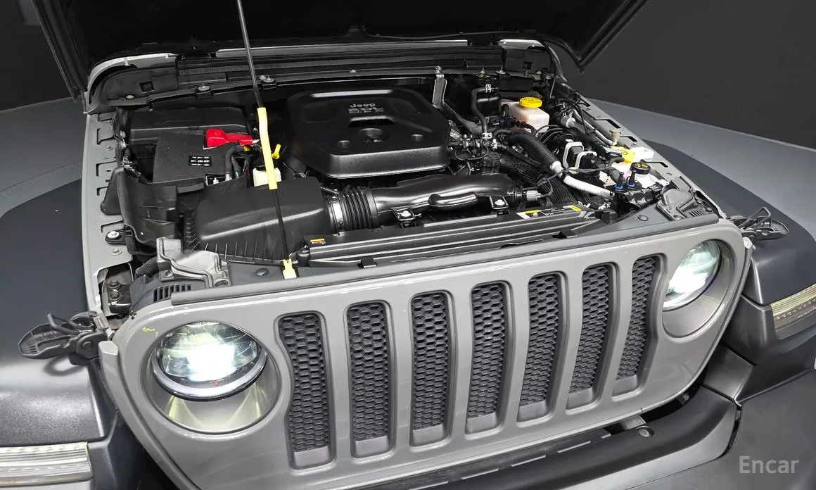 Фото 6 - Jeep Wrangler