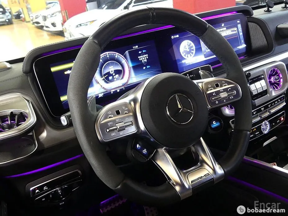 Фото 12 - Mercedes-Benz G-Class