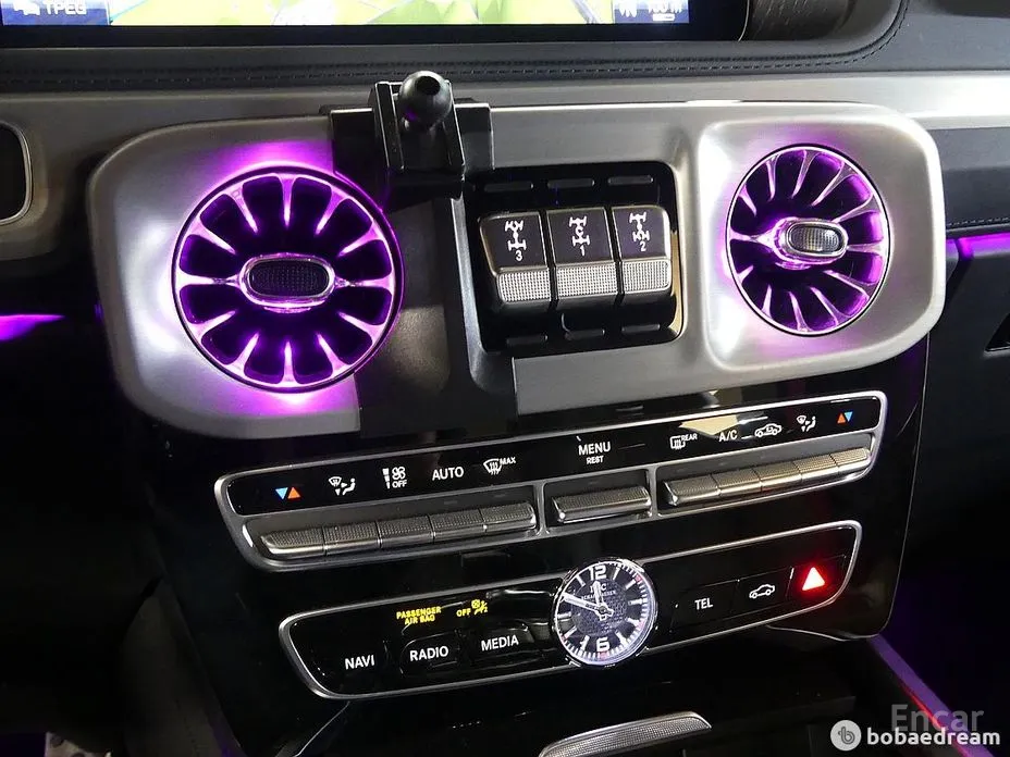 Фото 17 - Mercedes-Benz G-Class