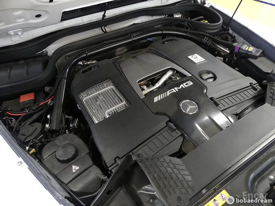 Фото 5 - Mercedes-Benz G-Class