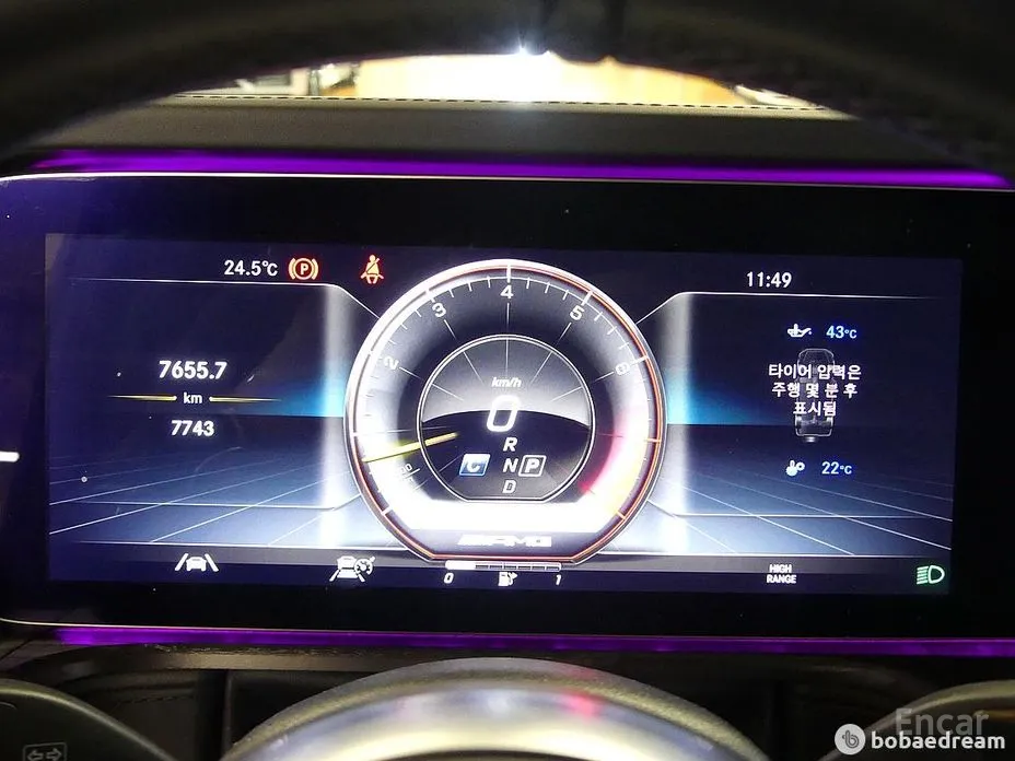 Фото 6 - Mercedes-Benz G-Class