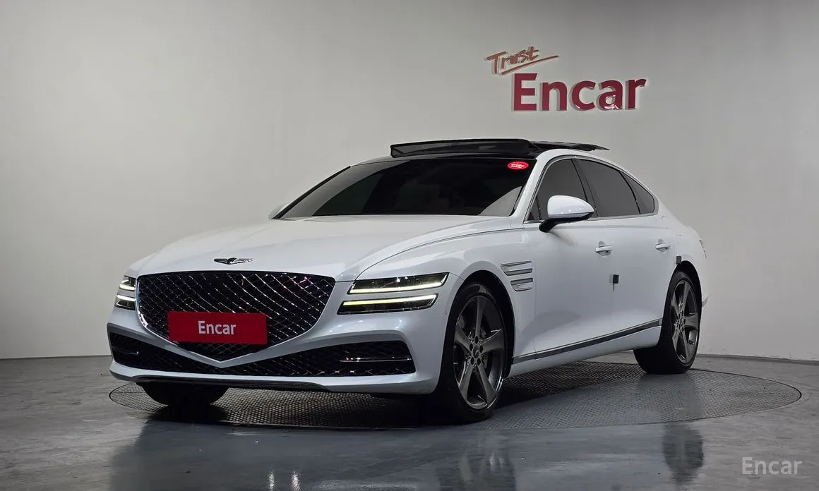 Фото 1 - Genesis G80