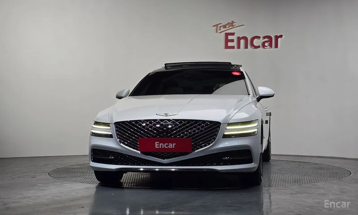 Фото 3 - Genesis G80