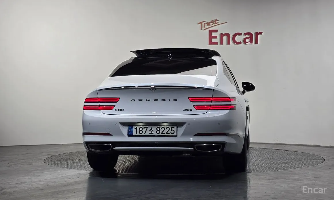 Фото 4 - Genesis G80