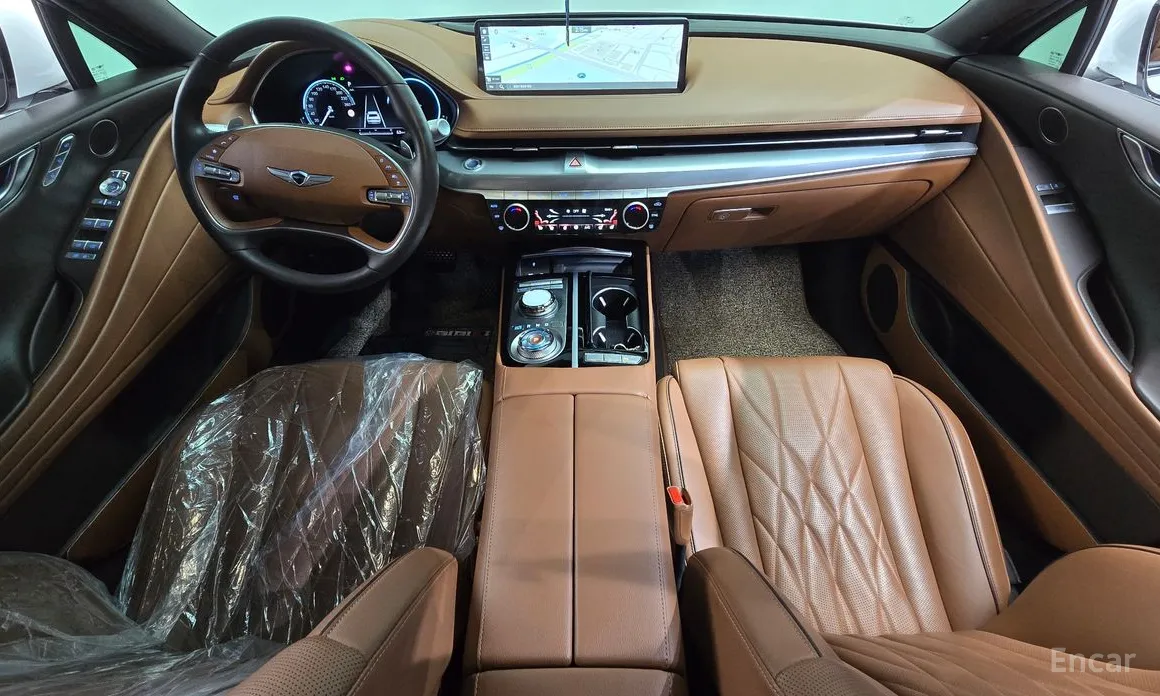 Фото 7 - Genesis G80