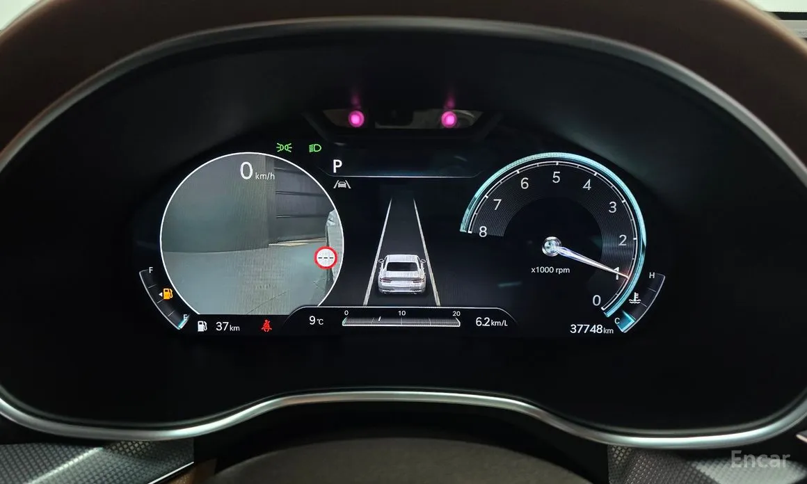 Фото 8 - Genesis G80