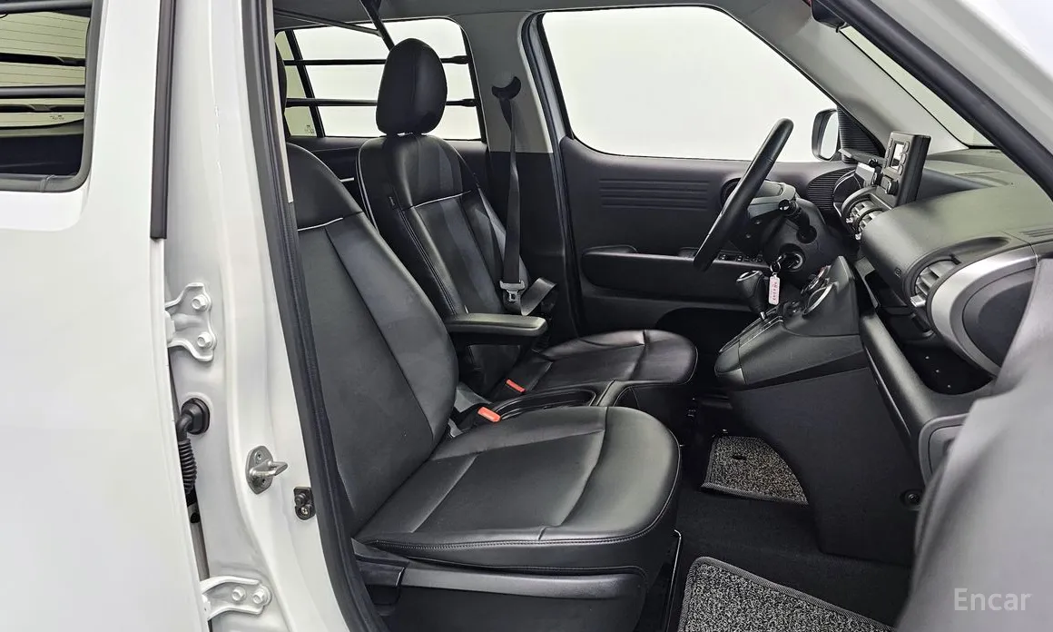 Фото 10 - Hyundai Casper