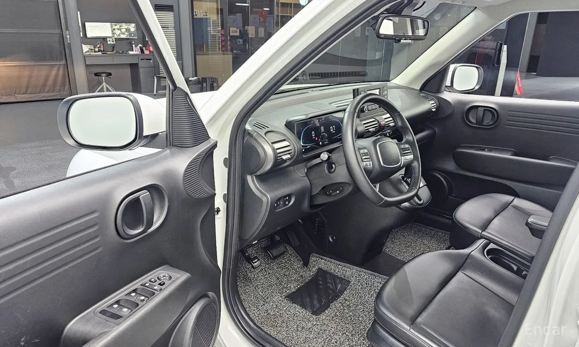 Фото 11 - Hyundai Casper