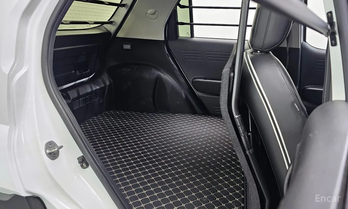 Фото 12 - Hyundai Casper