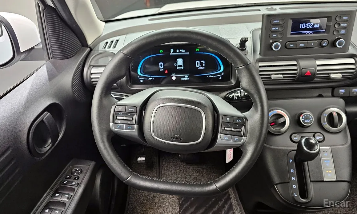 Фото 13 - Hyundai Casper