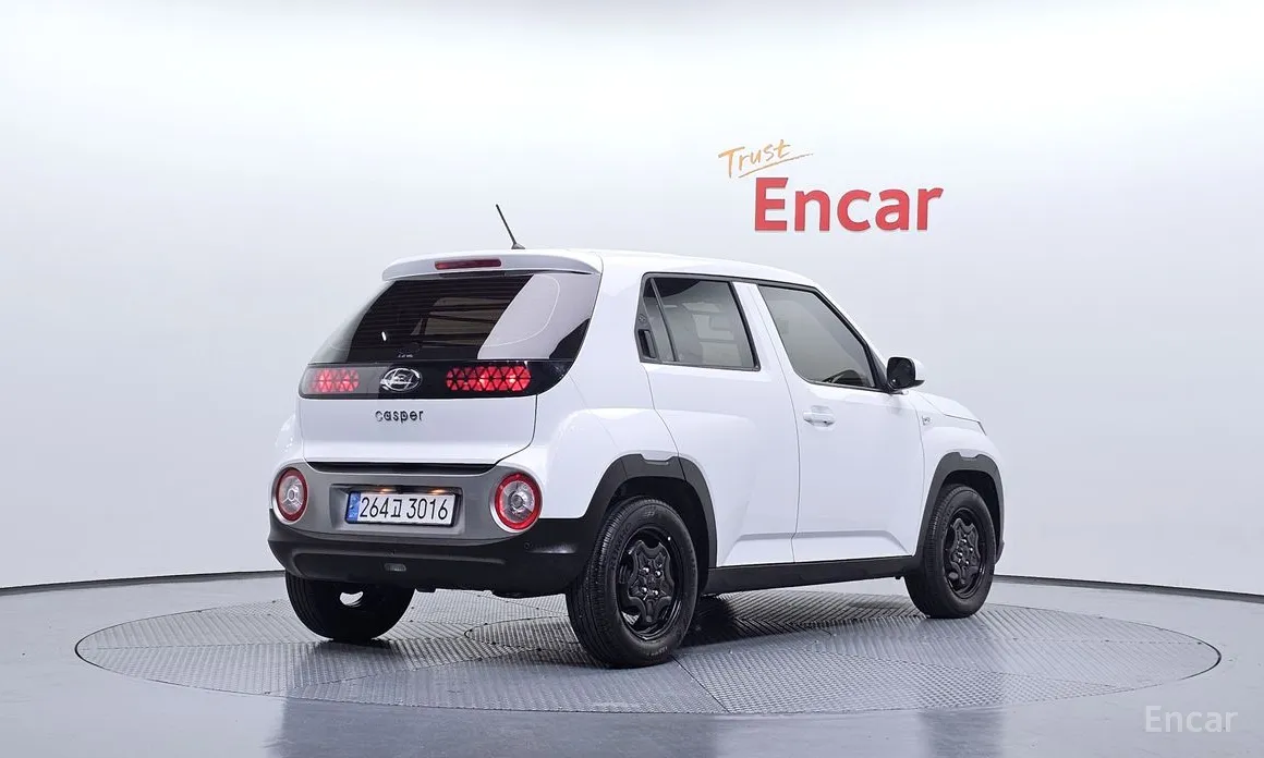 Фото 2 - Hyundai Casper