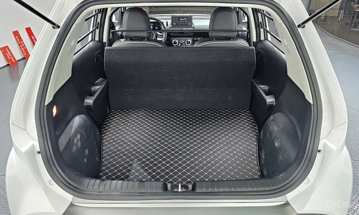 Фото 20 - Hyundai Casper