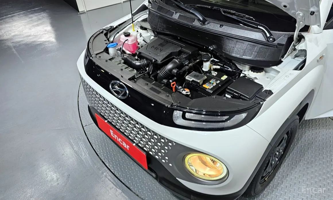 Фото 6 - Hyundai Casper