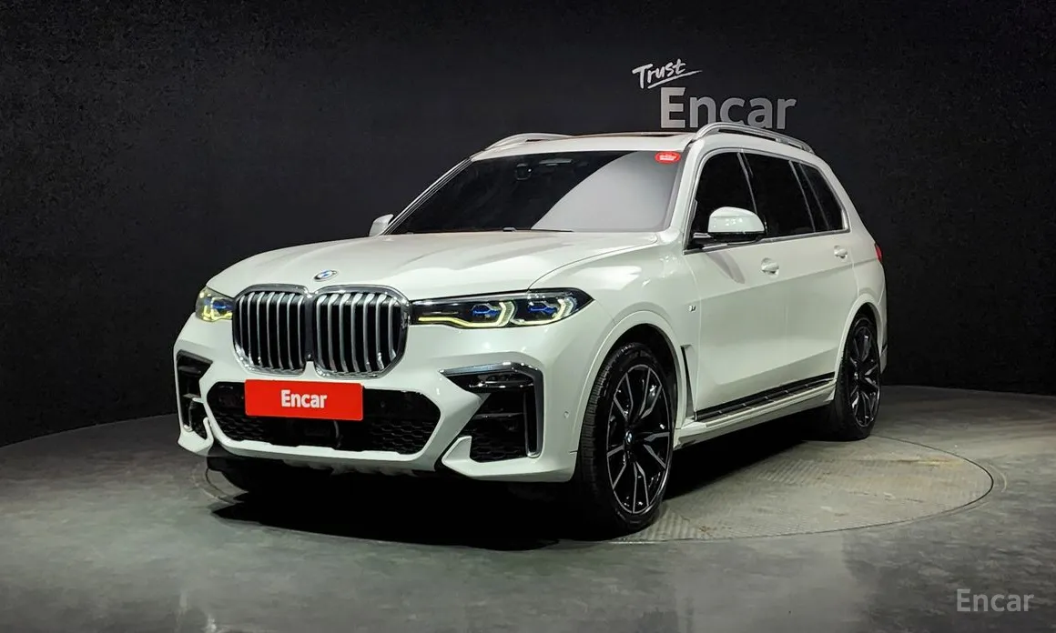 Фото 1 - BMW X7