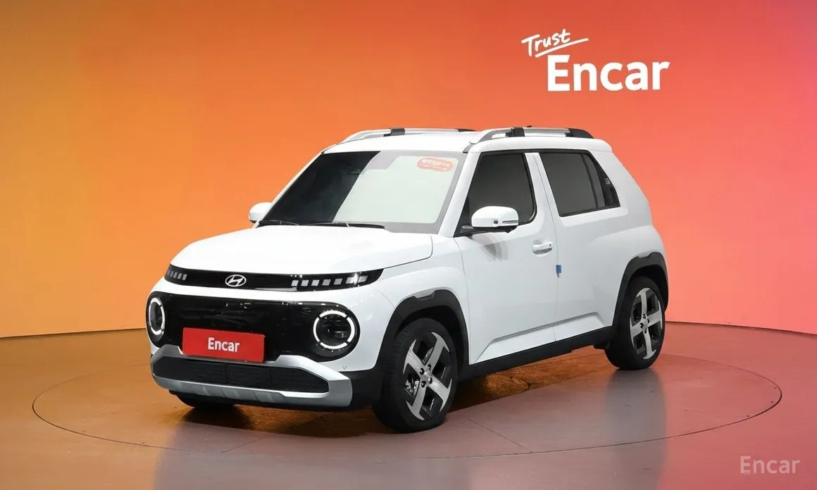 Фото 1 - Hyundai Casper