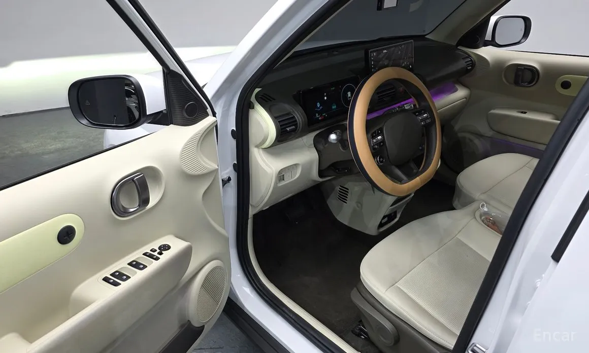 Фото 10 - Hyundai Casper