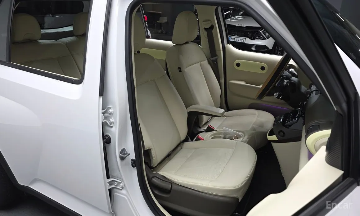 Фото 11 - Hyundai Casper