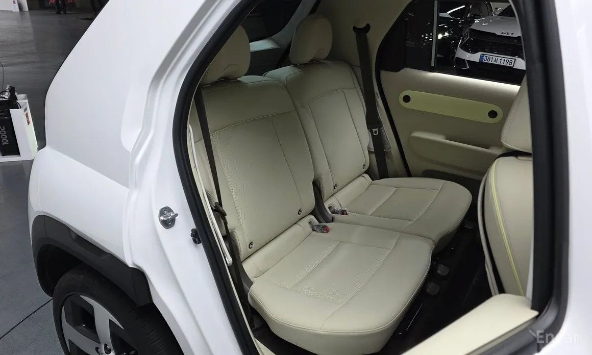 Фото 12 - Hyundai Casper