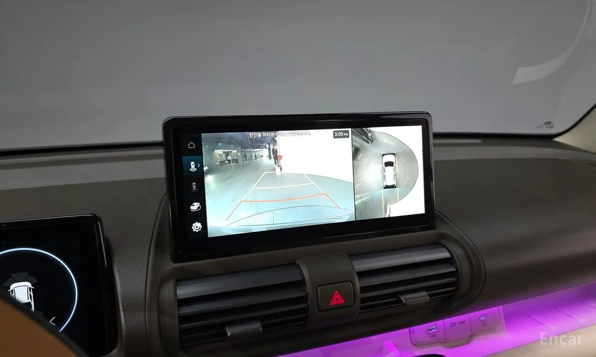 Фото 16 - Hyundai Casper