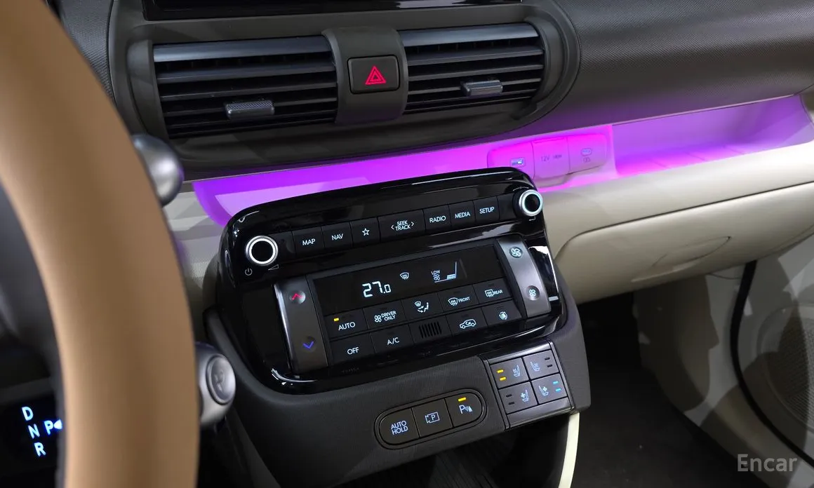 Фото 17 - Hyundai Casper