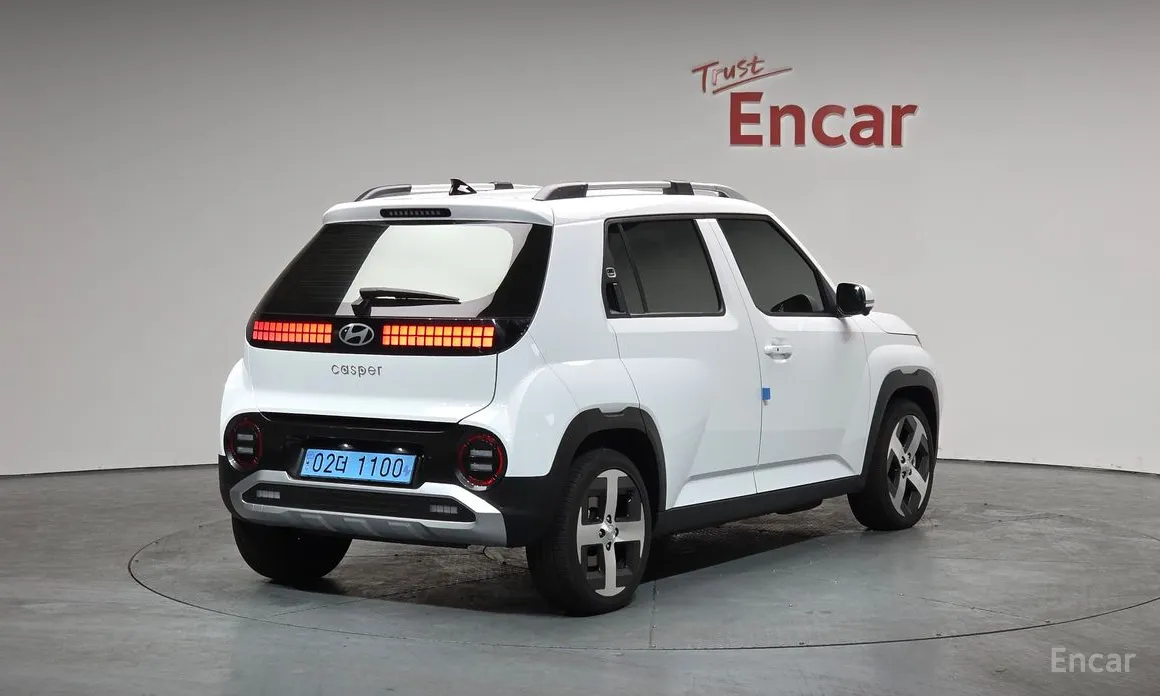 Фото 2 - Hyundai Casper