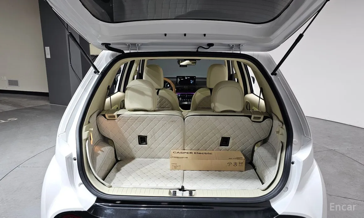 Фото 20 - Hyundai Casper