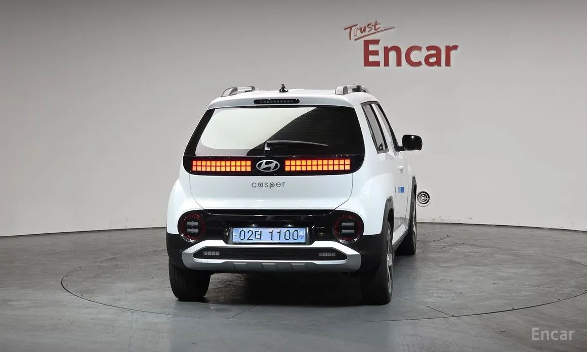 Фото 4 - Hyundai Casper