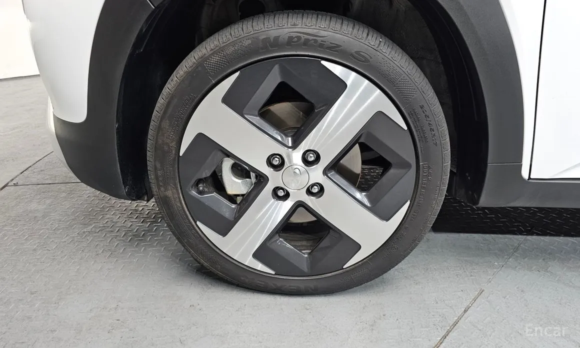 Фото 5 - Hyundai Casper