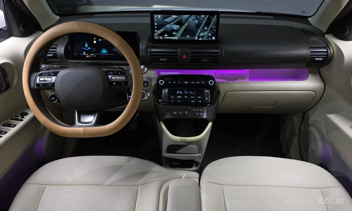 Фото 7 - Hyundai Casper