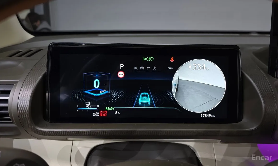 Фото 8 - Hyundai Casper