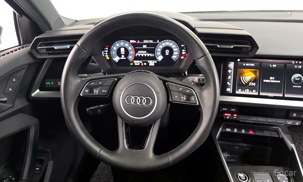 Фото 14 - Audi A3