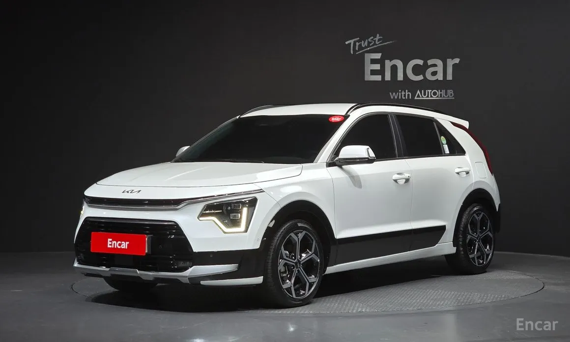 Фото 1 - Kia Niro