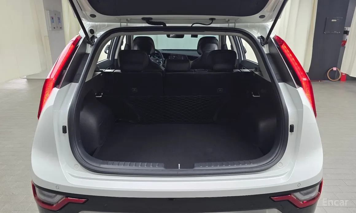 Фото 20 - Kia Niro