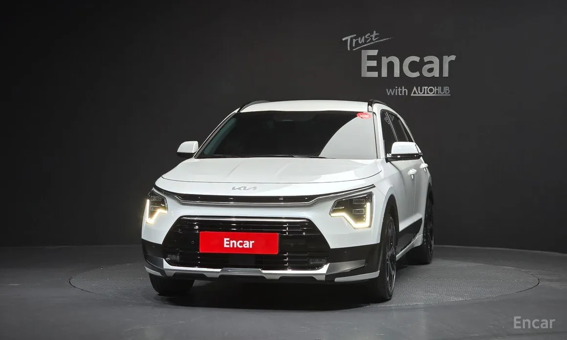 Фото 3 - Kia Niro