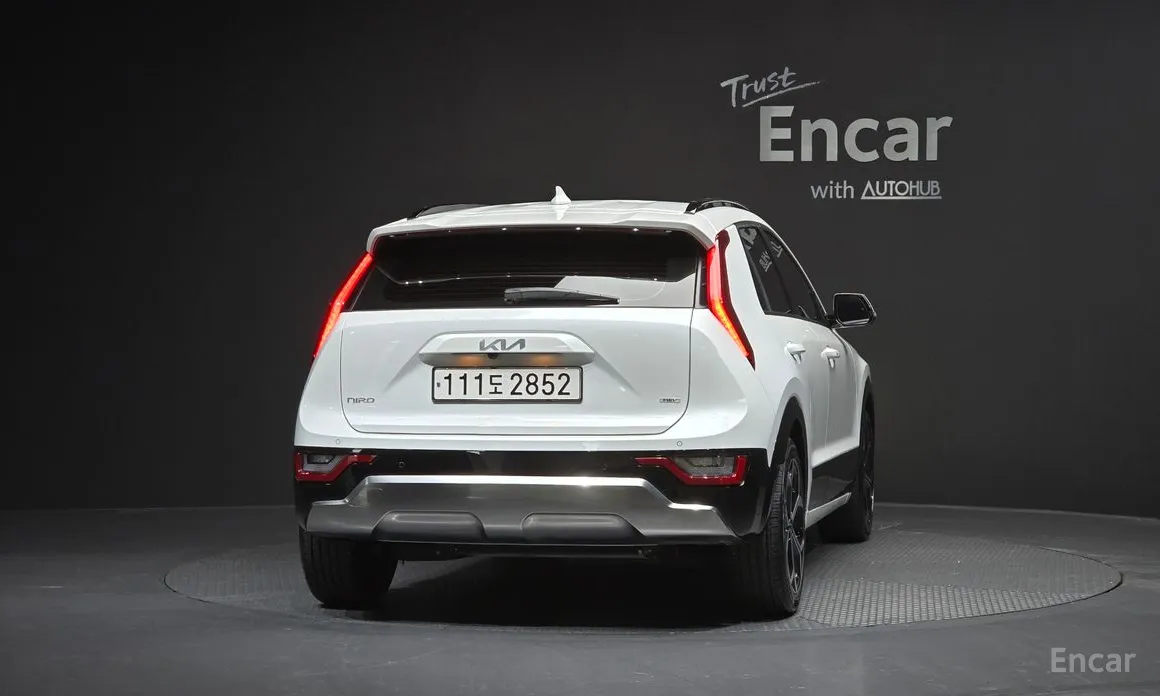 Фото 4 - Kia Niro