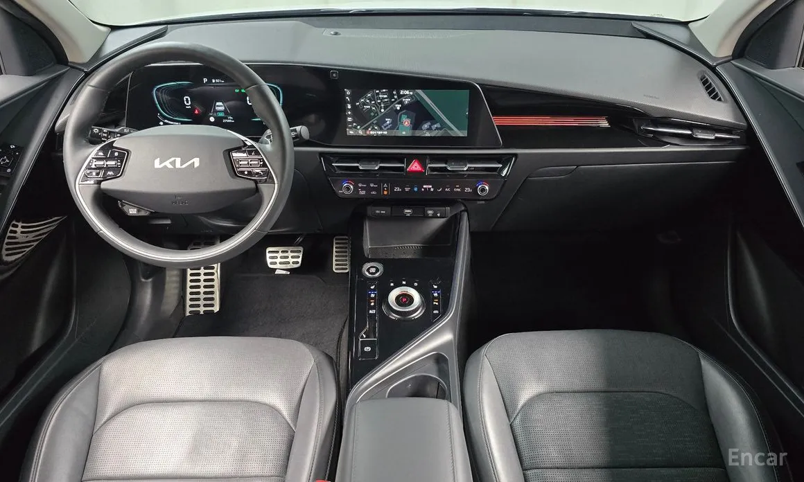 Фото 7 - Kia Niro