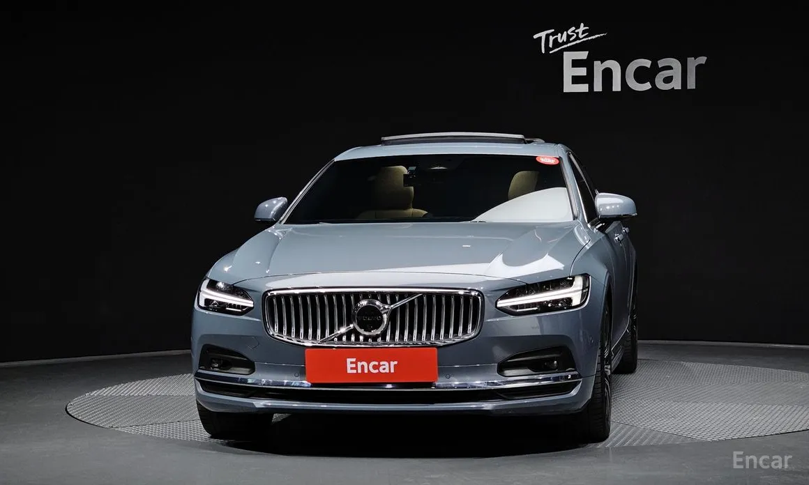 Фото 3 - Volvo S90