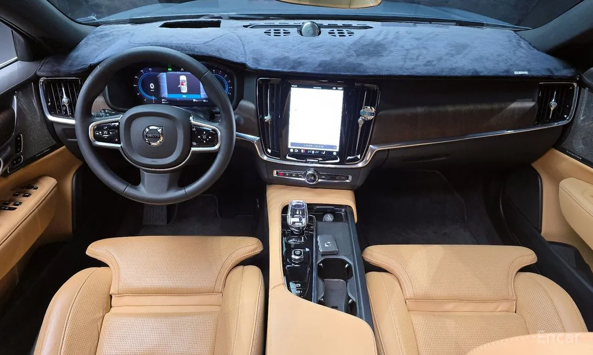 Фото 7 - Volvo S90