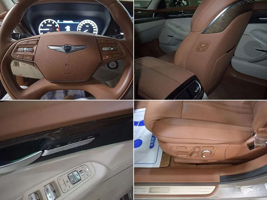 Фото 10 - Genesis G90