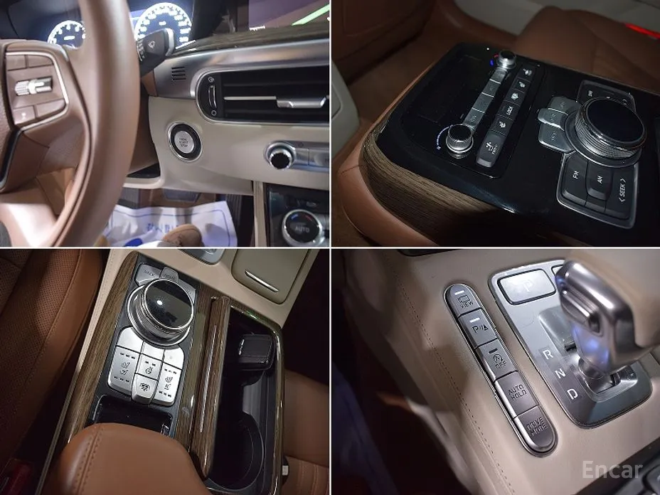 Фото 11 - Genesis G90