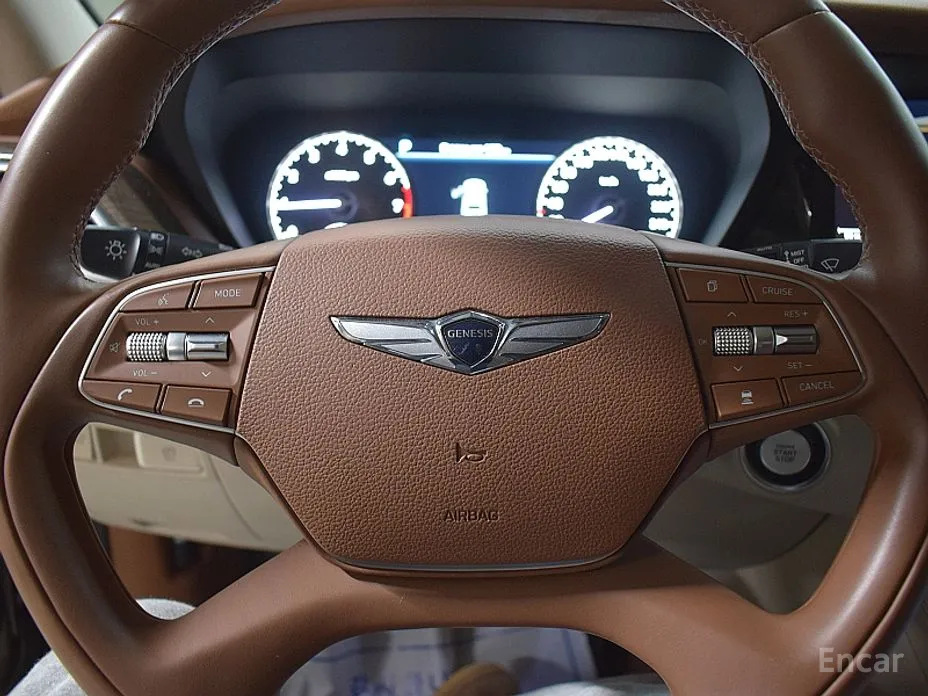 Фото 7 - Genesis G90