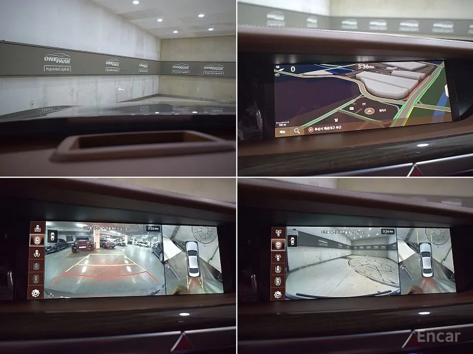 Фото 9 - Genesis G90