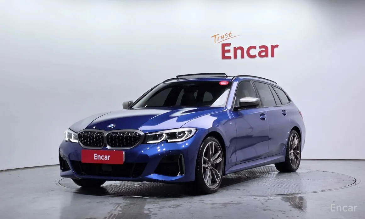 BMW 3 Series 2019 M340i xDrive Touring Performance