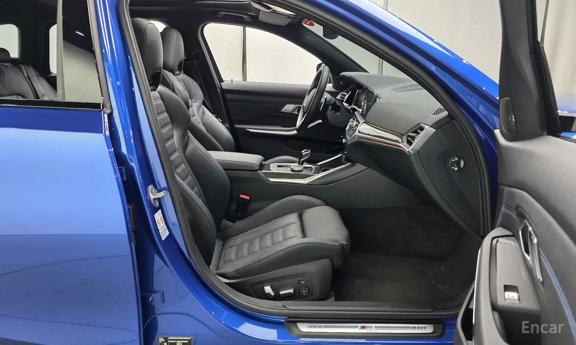 BMW 3 Series 2019 M340i xDrive Touring Performance