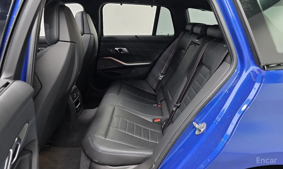 BMW 3 Series 2019 M340i xDrive Touring Performance