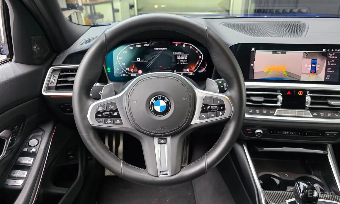 BMW 3 Series 2019 M340i xDrive Touring Performance
