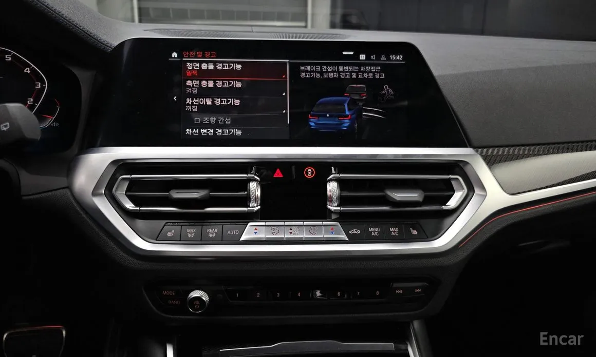 BMW 3 Series 2019 M340i xDrive Touring Performance