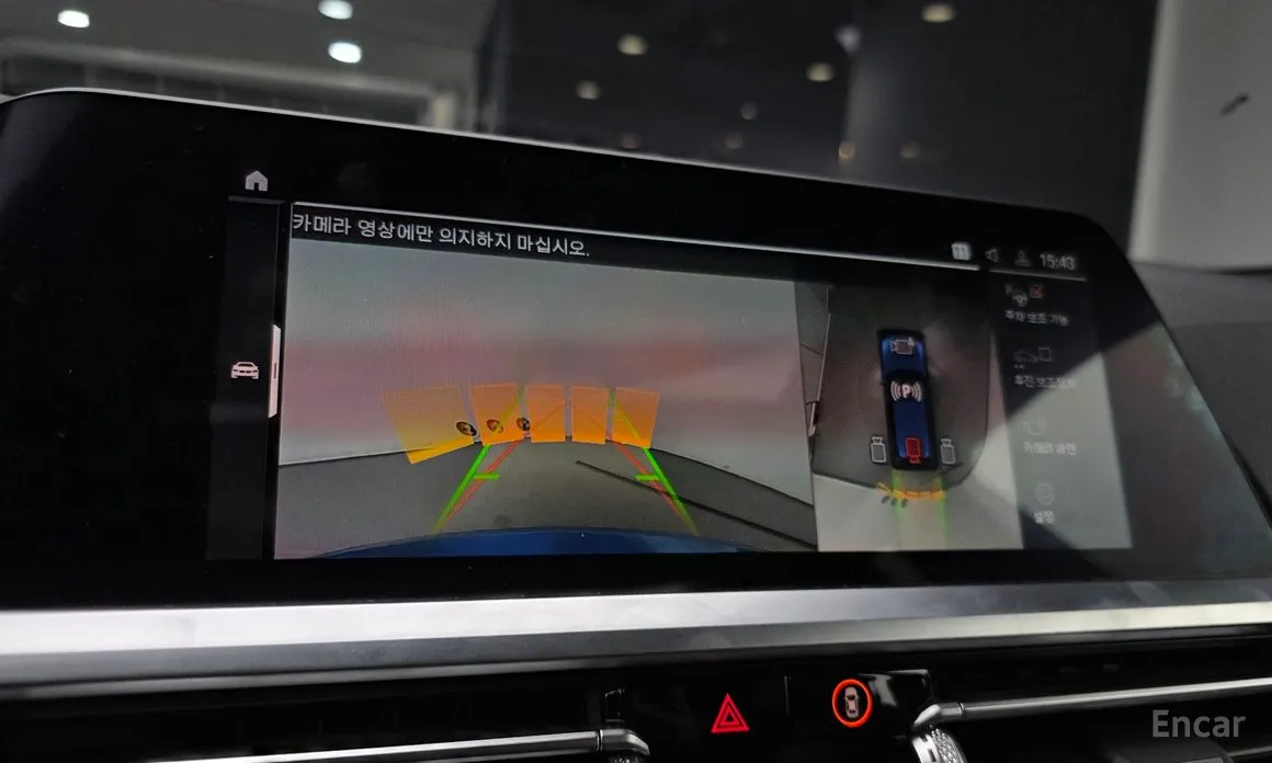BMW 3 Series 2019 M340i xDrive Touring Performance