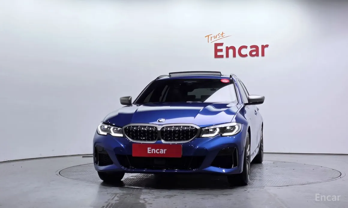 BMW 3 Series 2019 M340i xDrive Touring Performance