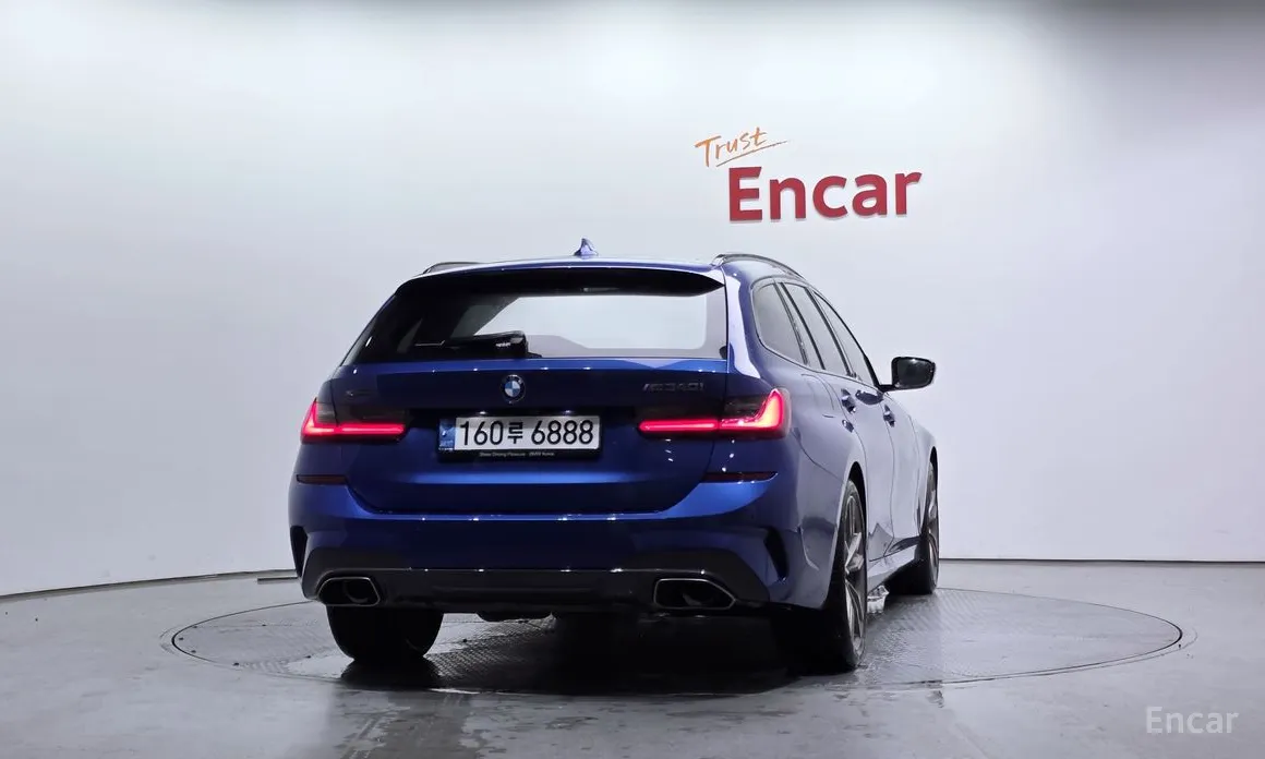 BMW 3 Series 2019 M340i xDrive Touring Performance